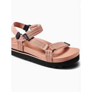 Reef Cuahion Rem High Sandal- Cork